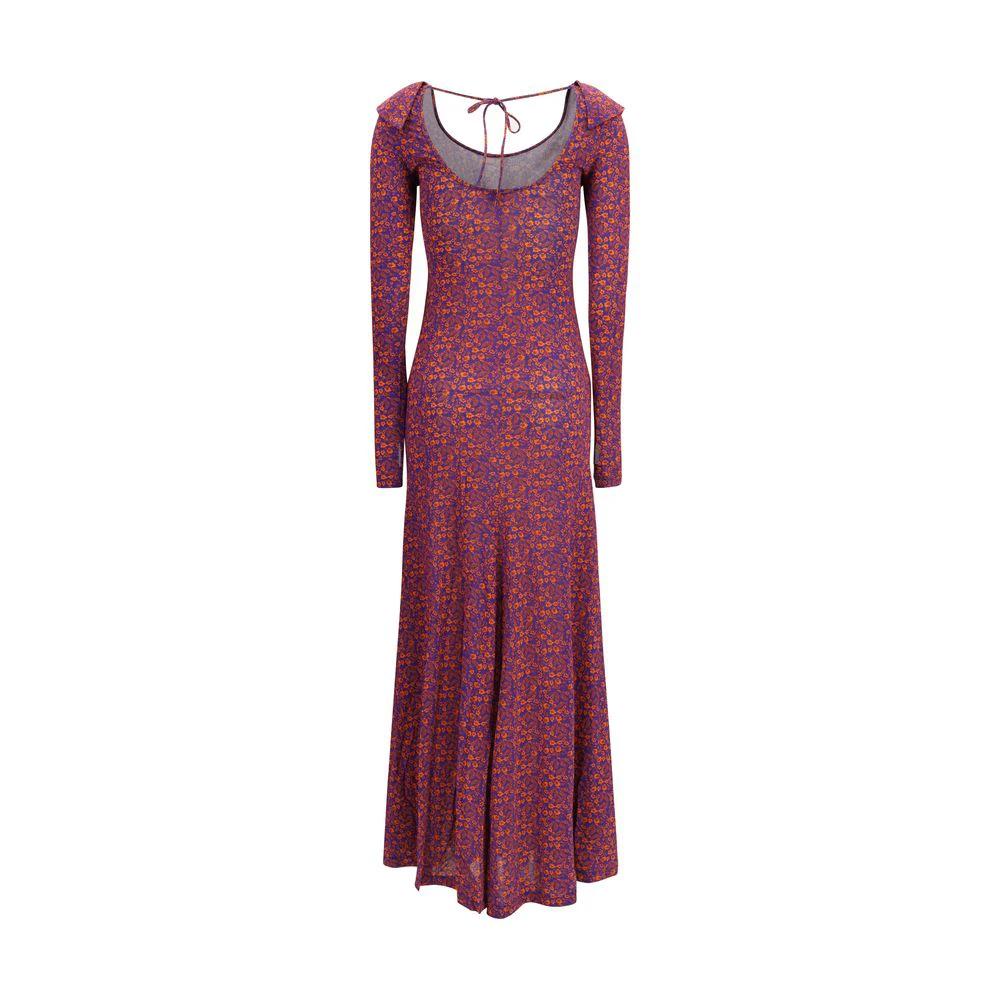 Kristina Ti Sample Sale Kristina Ti Multicolor Viscose Casual Dress - | Designer outlet