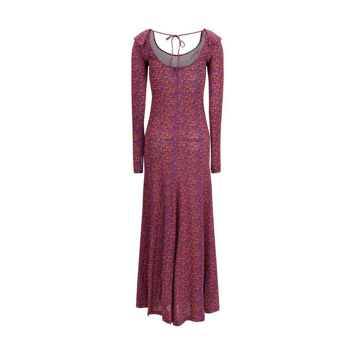Kristina Ti Sample Sale Kristina Ti Multicolor Viscose Casual Dress - | Designer outlet