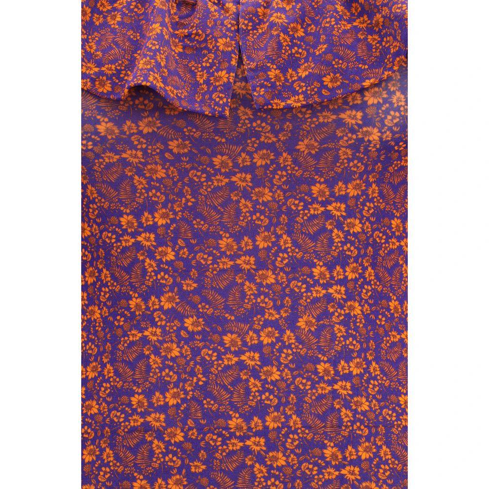 Kristina Ti Sample Sale Kristina Ti Multicolor Viscose Casual Dress - | Designer outlet