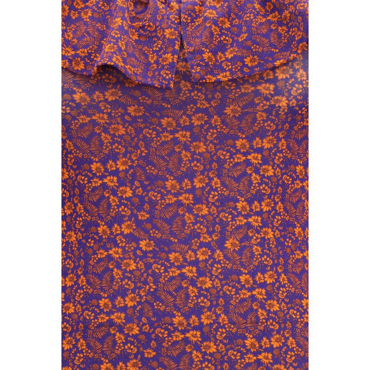 Kristina Ti Sample Sale Kristina Ti Multicolor Viscose Casual Dress - | Designer outlet