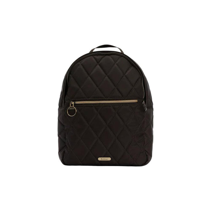 Barbour Sample Sale Barbour Green Polyamide Backpack - | Designer outlet