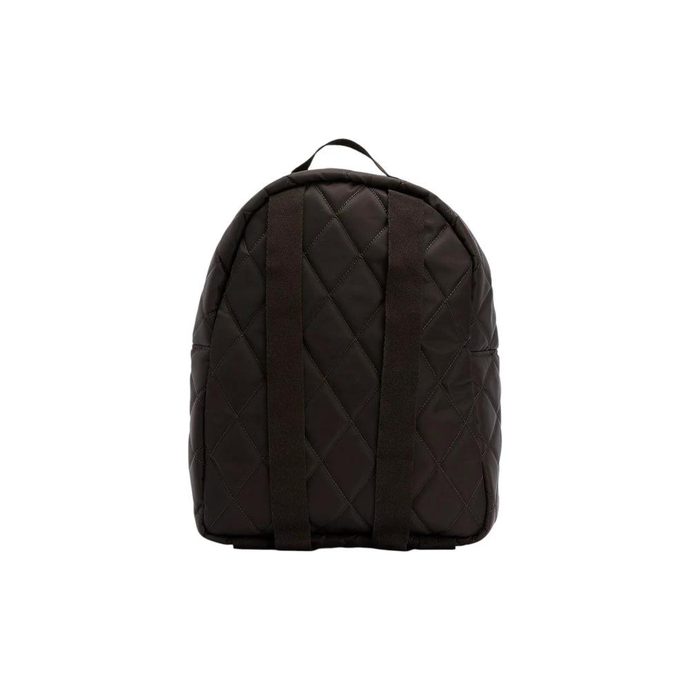 Barbour Sample Sale Barbour Green Polyamide Backpack - | Designer outlet