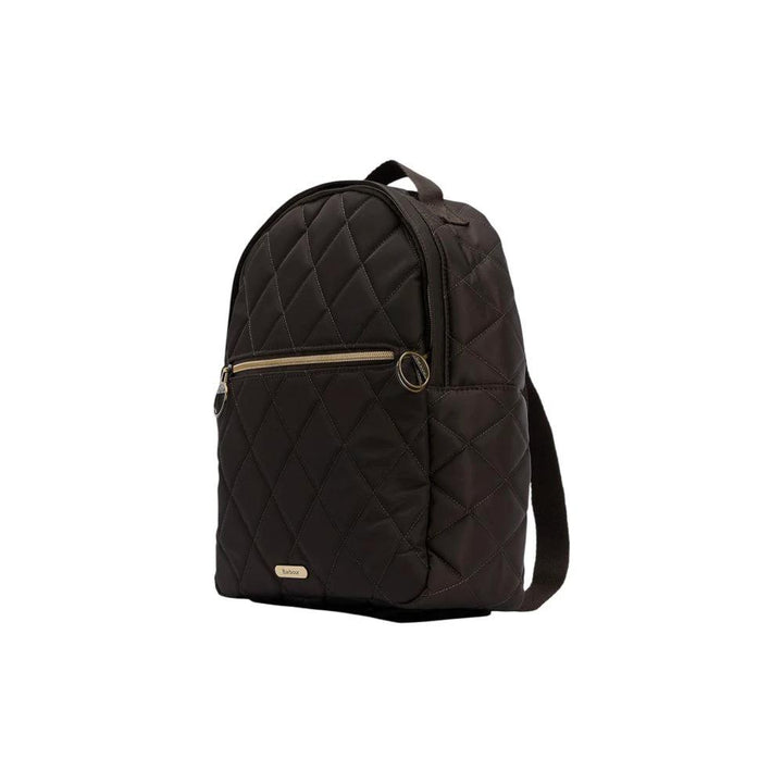 Barbour Sample Sale Barbour Green Polyamide Backpack - | Designer outlet