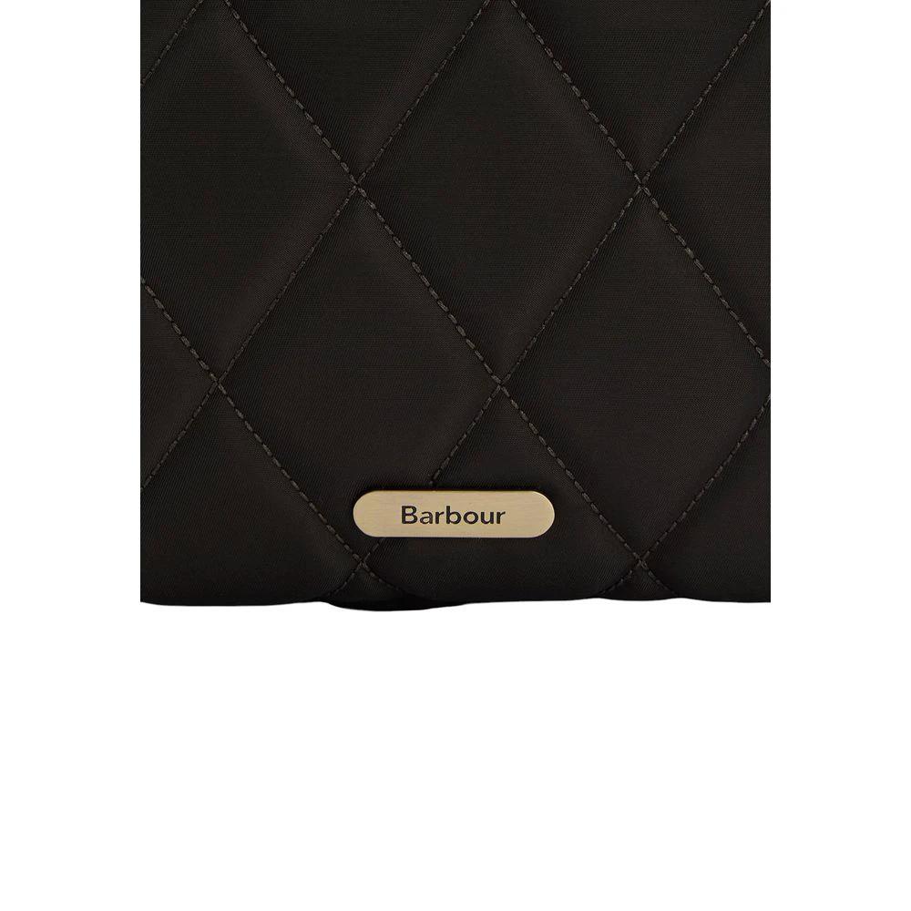 Barbour Sample Sale Barbour Green Polyamide Backpack - | Designer outlet