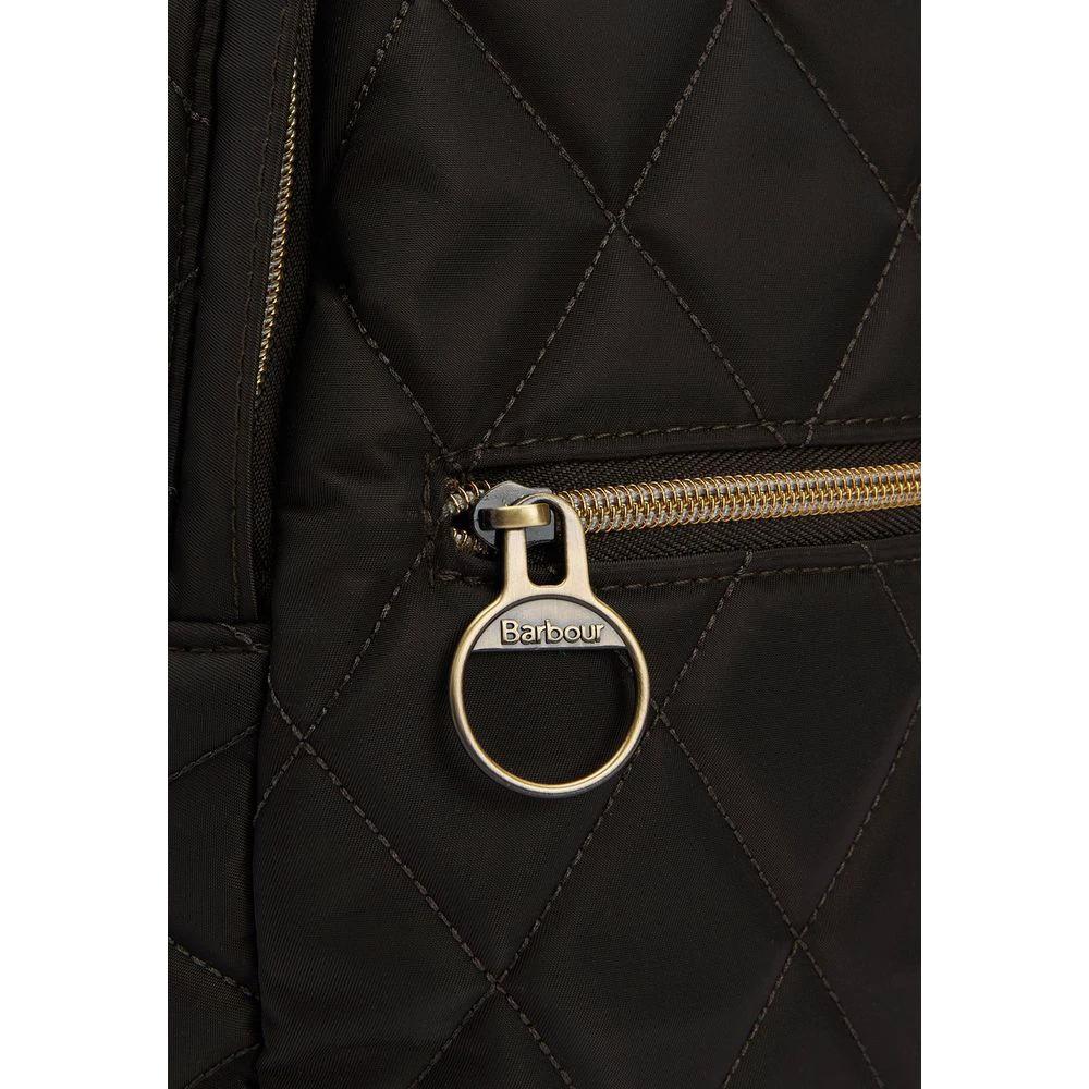 Barbour Sample Sale Barbour Green Polyamide Backpack - | Designer outlet