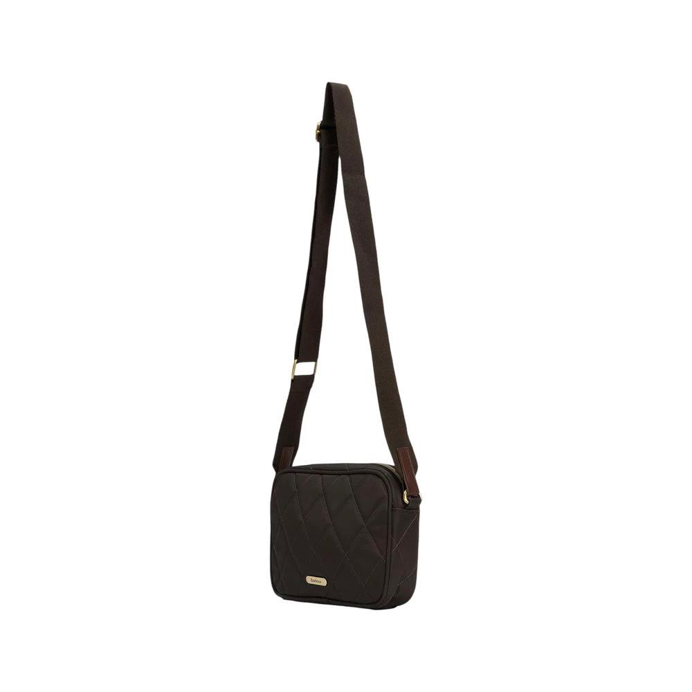 Barbour Sample Sale Barbour Green Polyamide Handbag - | Designer outlet