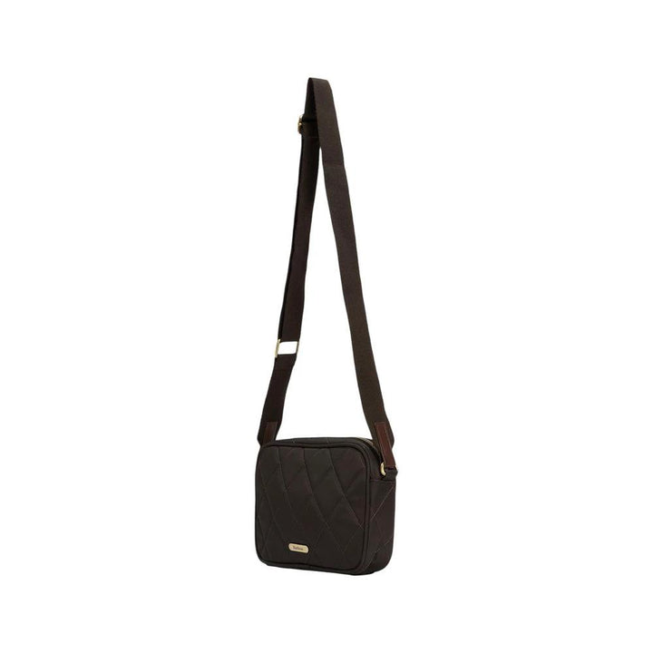 Barbour Sample Sale Barbour Green Polyamide Handbag - | Designer outlet