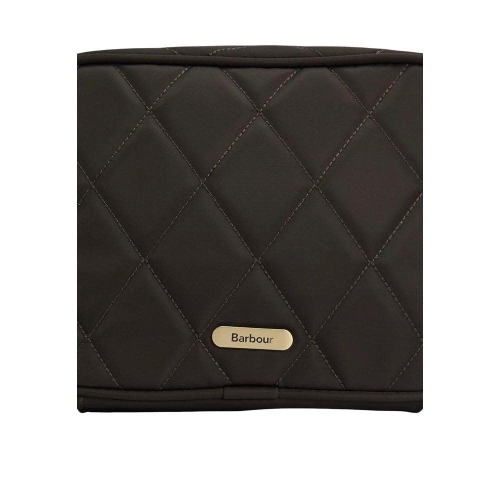 Barbour Sample Sale Barbour Green Polyamide Handbag - | Designer outlet