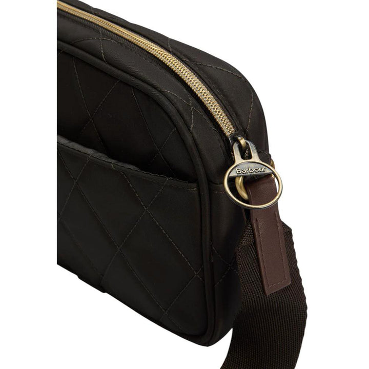 Barbour Sample Sale Barbour Green Polyamide Handbag - | Designer outlet