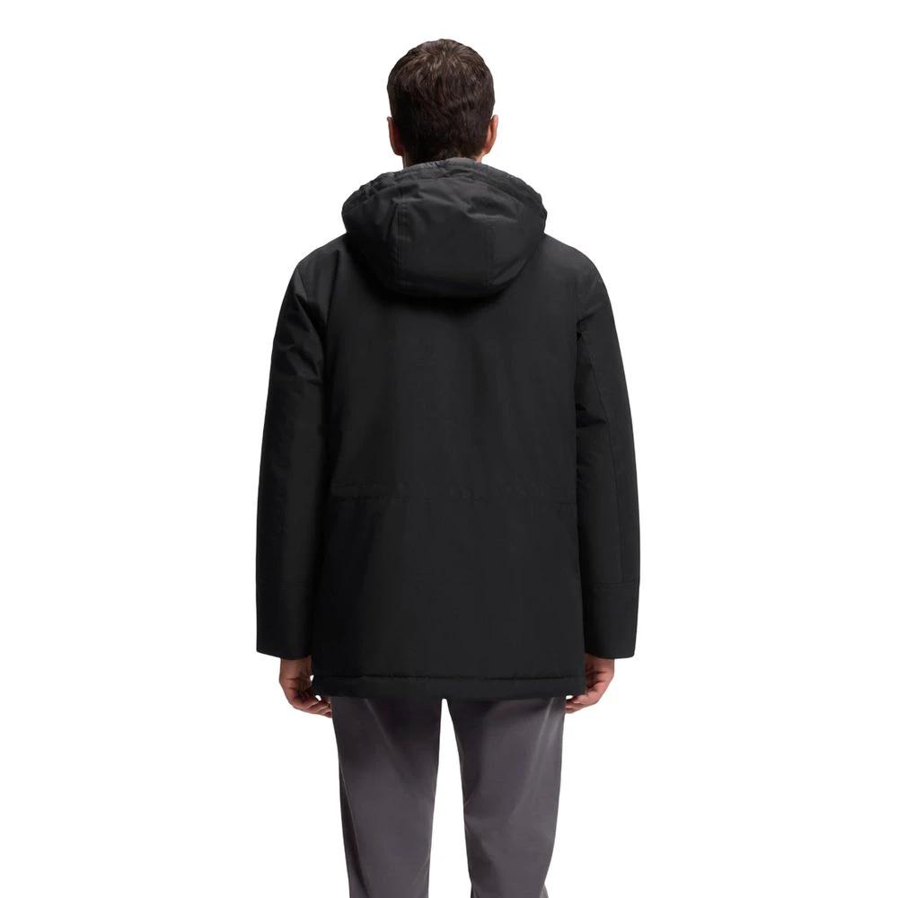 Hugo Boss Sample Sale Hugo Boss Black Polyester Full-Length Jacket - | Designer outlet
