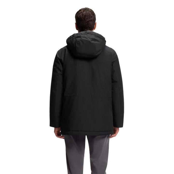 Hugo Boss Sample Sale Hugo Boss Black Polyester Full-Length Jacket - | Designer outlet