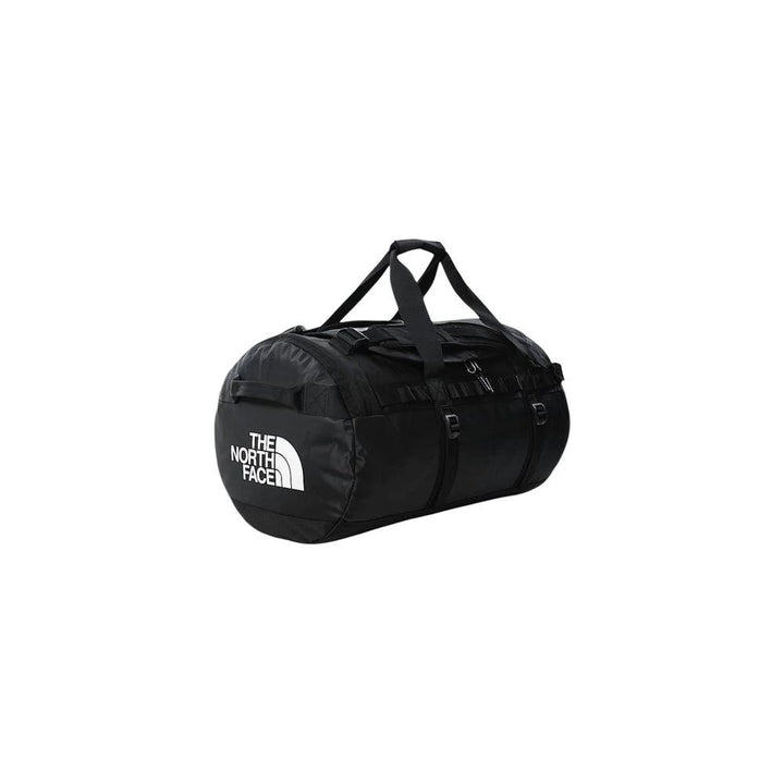 The North Face Sample Sale The North Face Black Recycled Polyester Duffel Bag - | Designer outlet