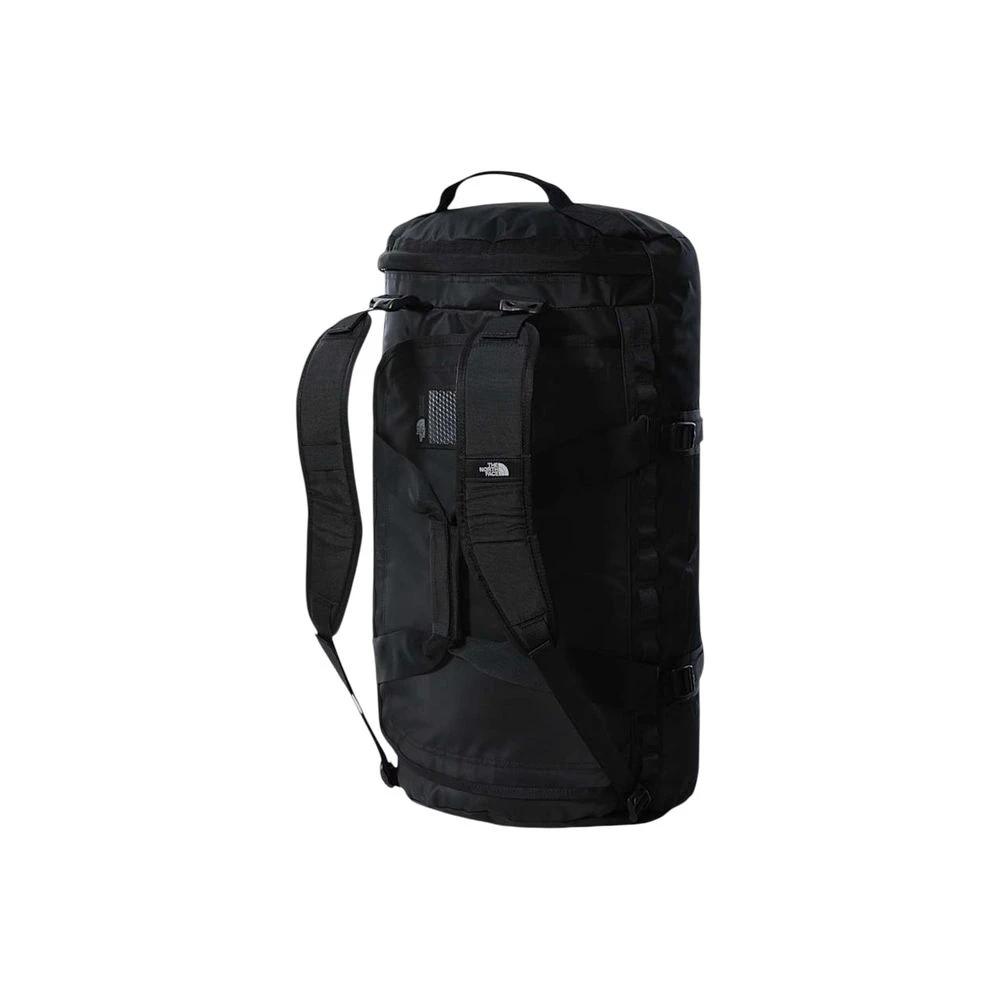 The North Face Sample Sale The North Face Black Recycled Polyester Duffel Bag - | Designer outlet