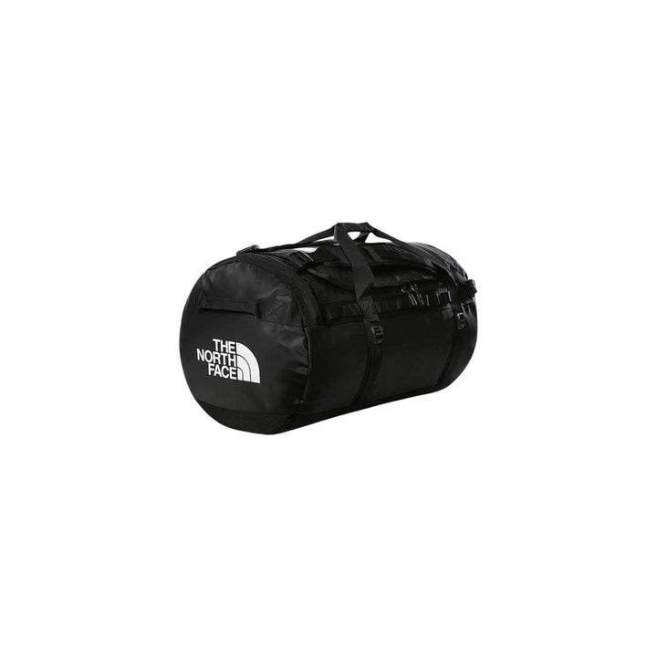 The North Face Sample Sale The North Face Black Recycled Polyester Duffel Bag - | Designer outlet
