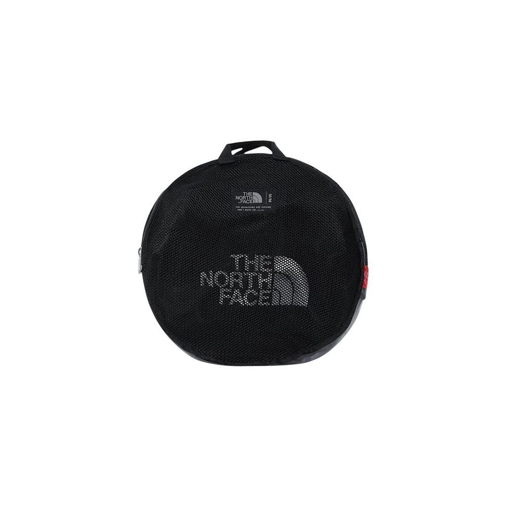 The North Face Sample Sale The North Face Black Recycled Polyester Duffel Bag - | Designer outlet