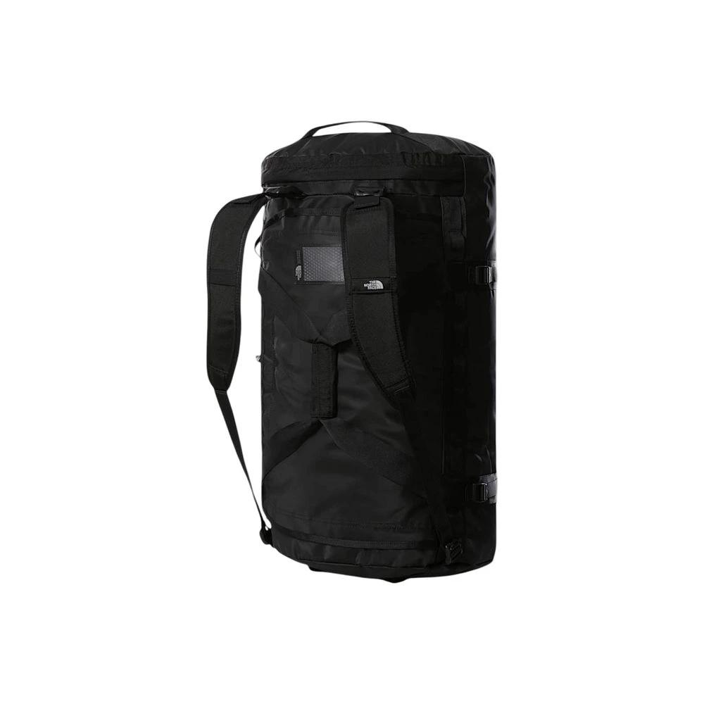 The North Face Sample Sale The North Face Black Recycled Polyester Duffel Bag - | Designer outlet