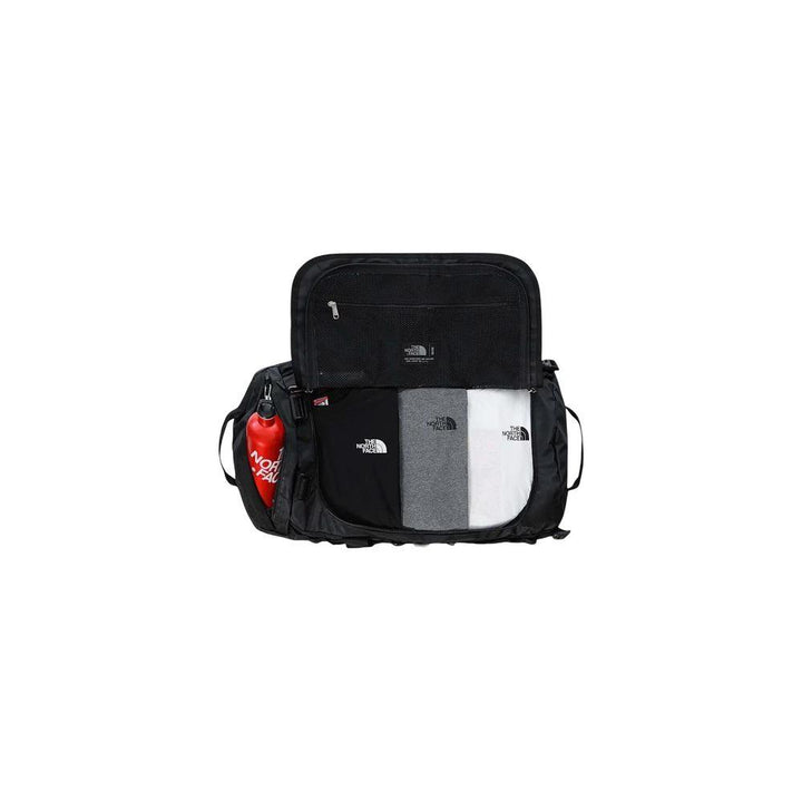 The North Face Sample Sale The North Face Black Recycled Polyester Duffel Bag - | Designer outlet