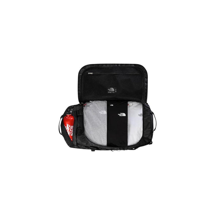 The North Face Sample Sale The North Face Black Recycled Polyester Duffel Bag - | Designer outlet