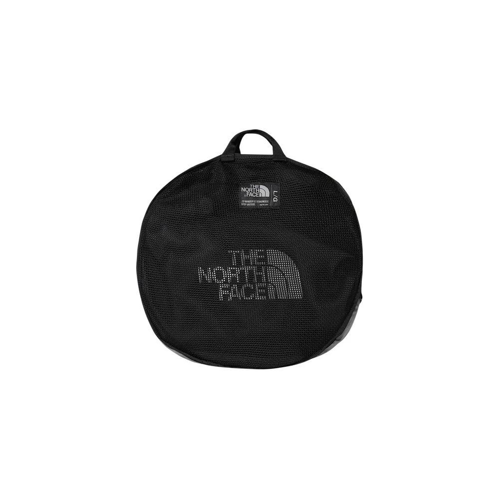 The North Face Sample Sale The North Face Black Recycled Polyester Duffel Bag - | Designer outlet