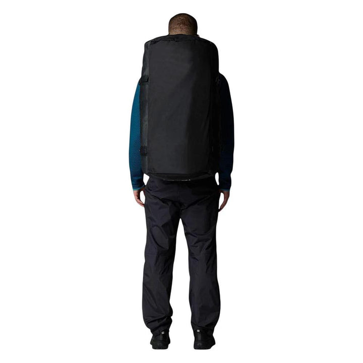 The North Face Sample Sale The North Face Black Recycled Polyester Duffel Bag - | Designer outlet