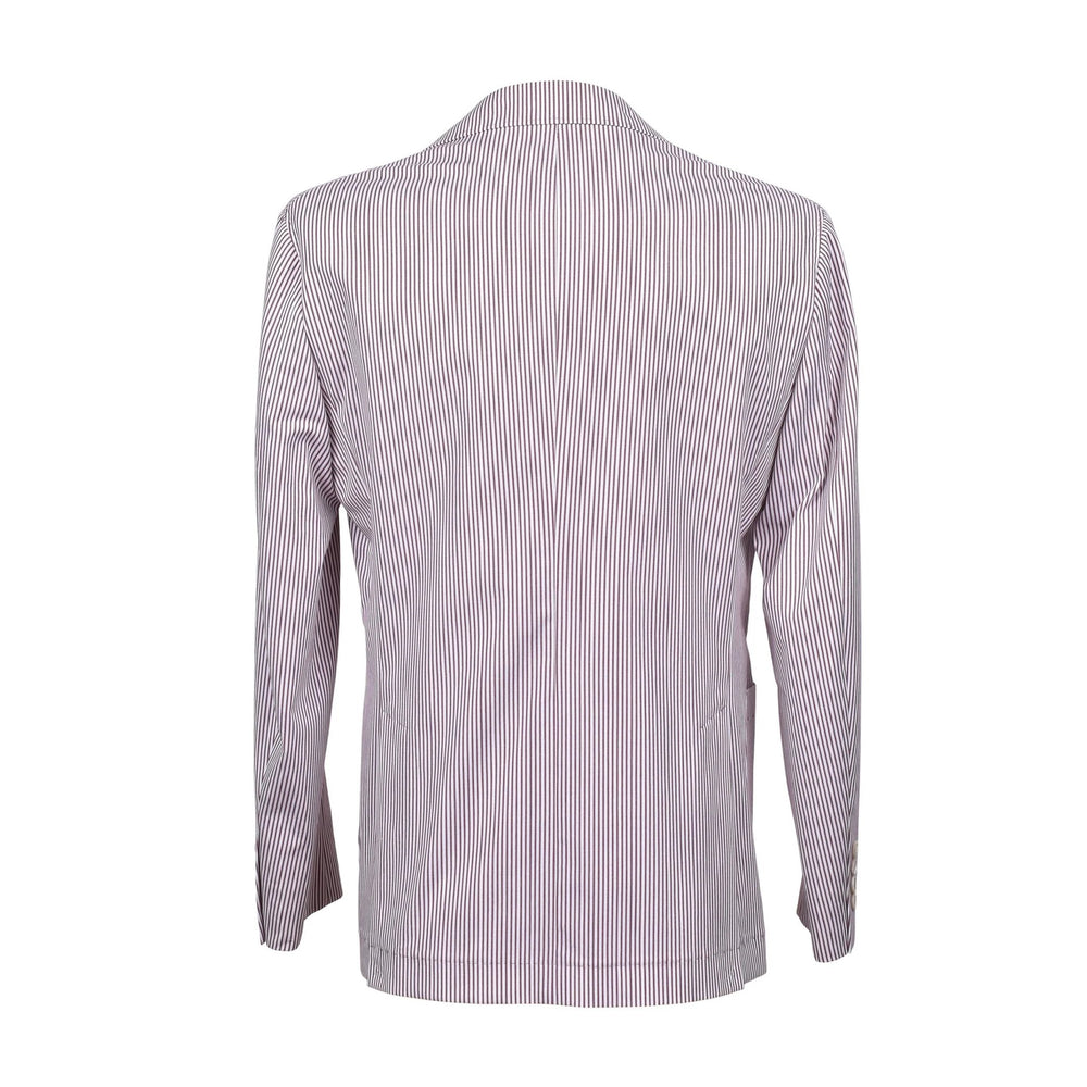 Brunello Cucinelli Sample Sale Brunello Cucinelli Bicolor Cotton Coat - | Designer outlet