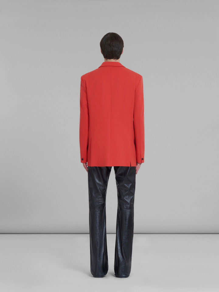 Marni Sample Sale Marni Bronze Fibres Blazer - | Designer outlet