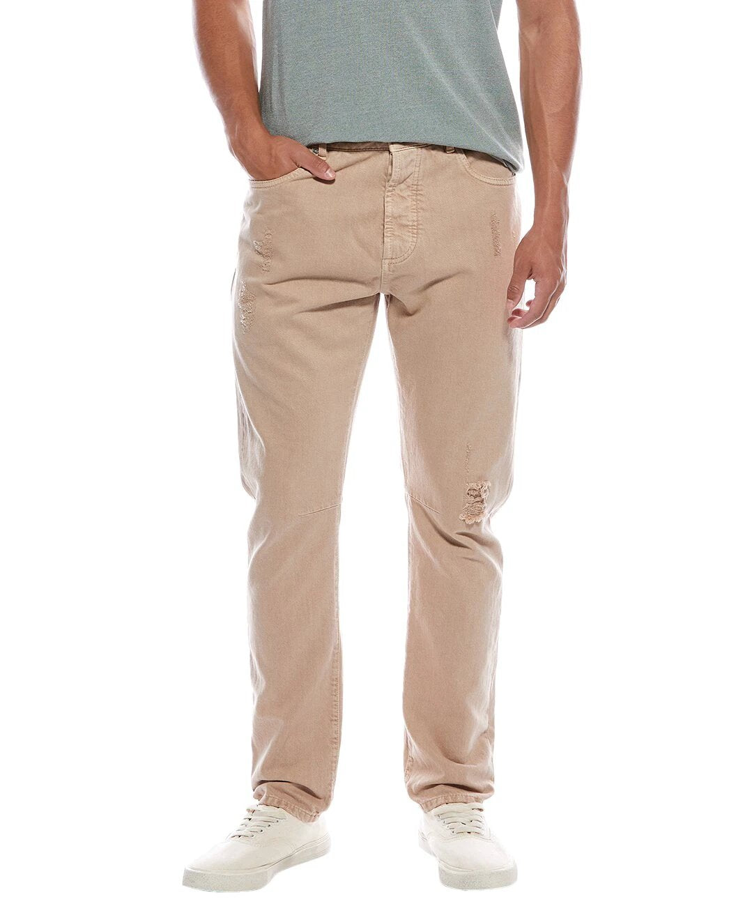 Brunello Cucinelli Sample Sale Brunello Cucinelli Beige Cotton Jeans Denim - | Designer outlet