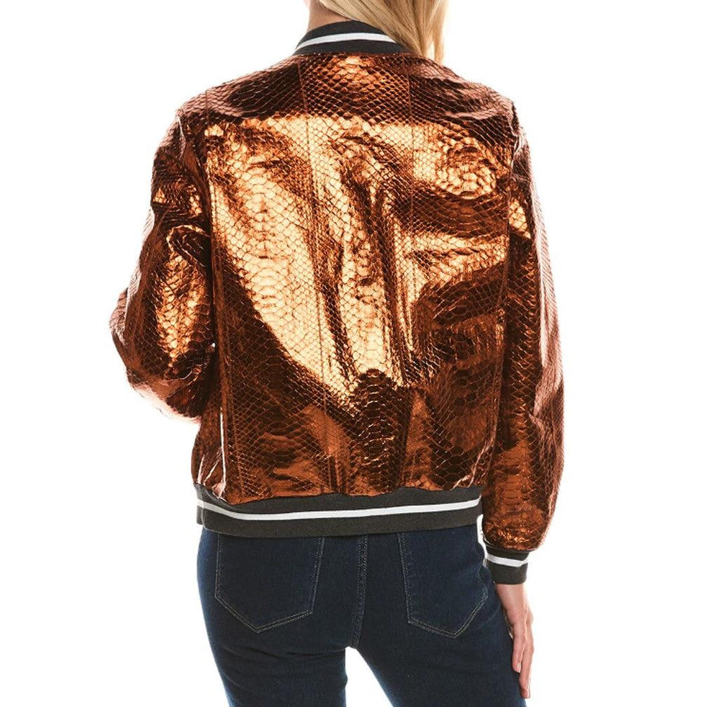 Brunello Cucinelli Sample Sale Brunello Cucinelli Brown Leather Jacket - | Designer outlet