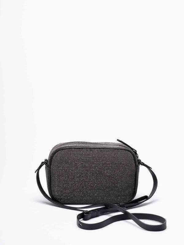 Brunello Cucinelli Sample Sale Brunello Cucinelli Black Brass Handbag - | Designer outlet