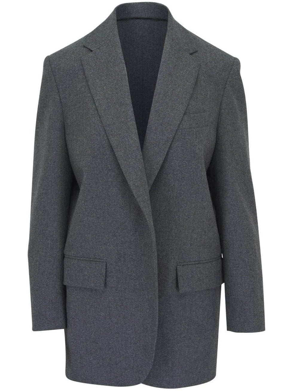 Brunello Cucinelli Sample Sale Brunello Cucinelli Gray Wool Coat - | Designer outlet
