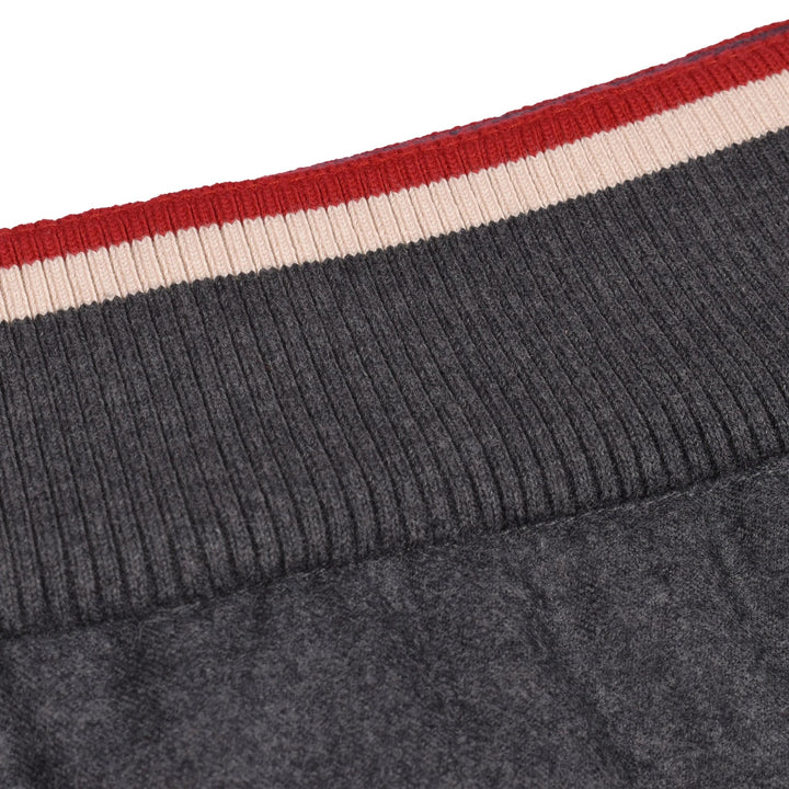 Brunello Cucinelli Sample Sale Brunello Cucinelli Gray Wool Skirt - | Designer outlet