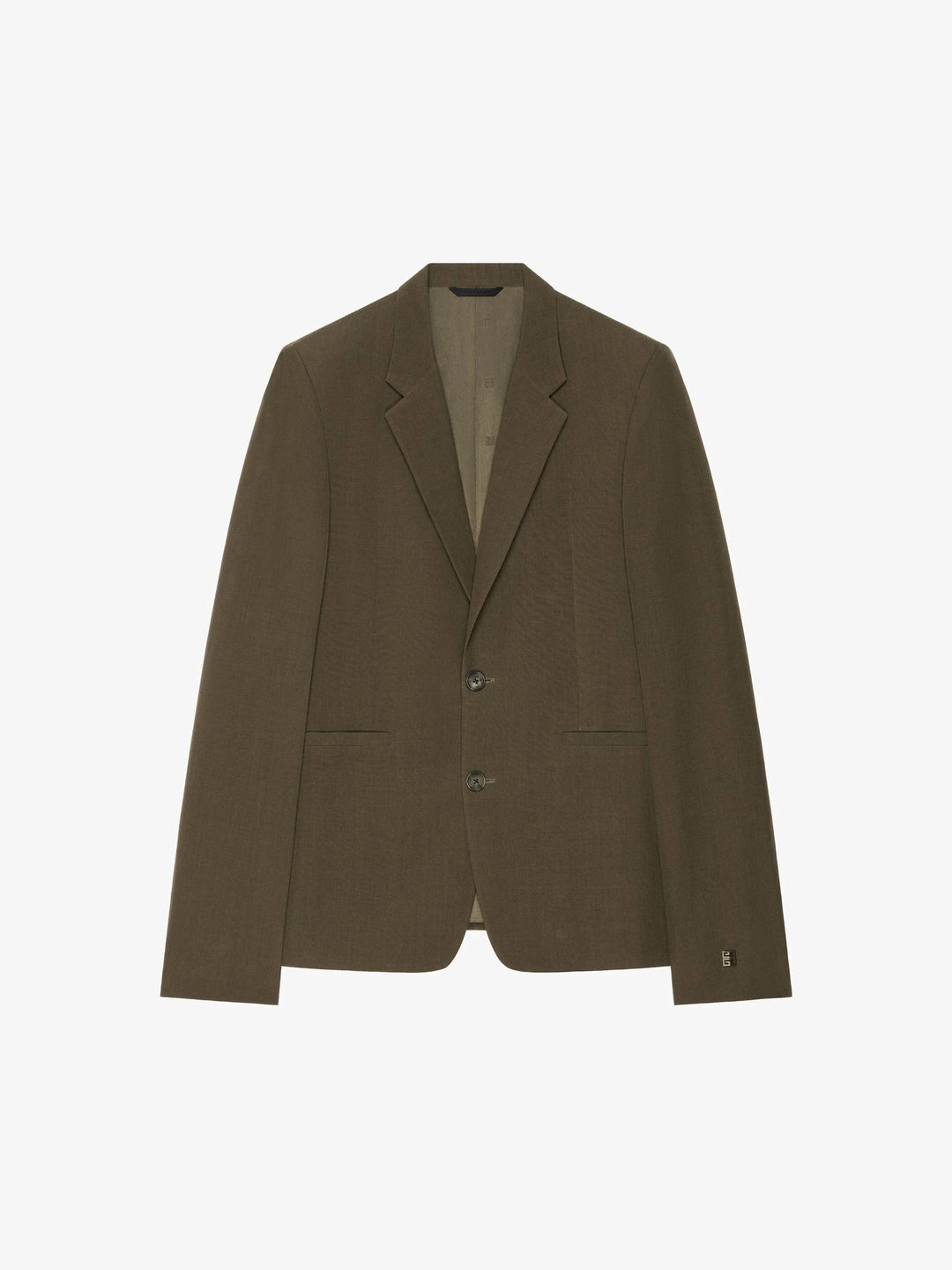 Givenchy Sample Sale Givenchy Bicolor Fibres Jackets And Coat - | Designer outlet