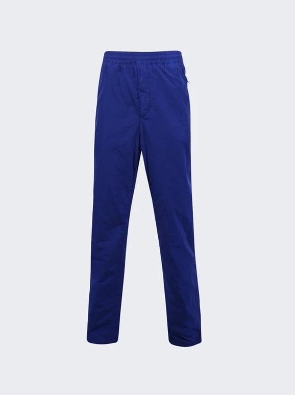 Givenchy Sample Sale Givenchy Blue Fibres Casual Pants - | Designer outlet