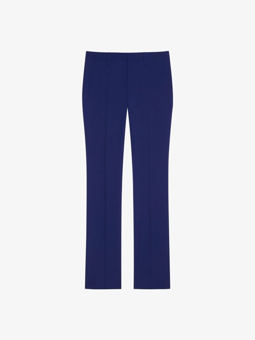 Givenchy Sample Sale Givenchy Blue Fibres Dress Pants - | Designer outlet