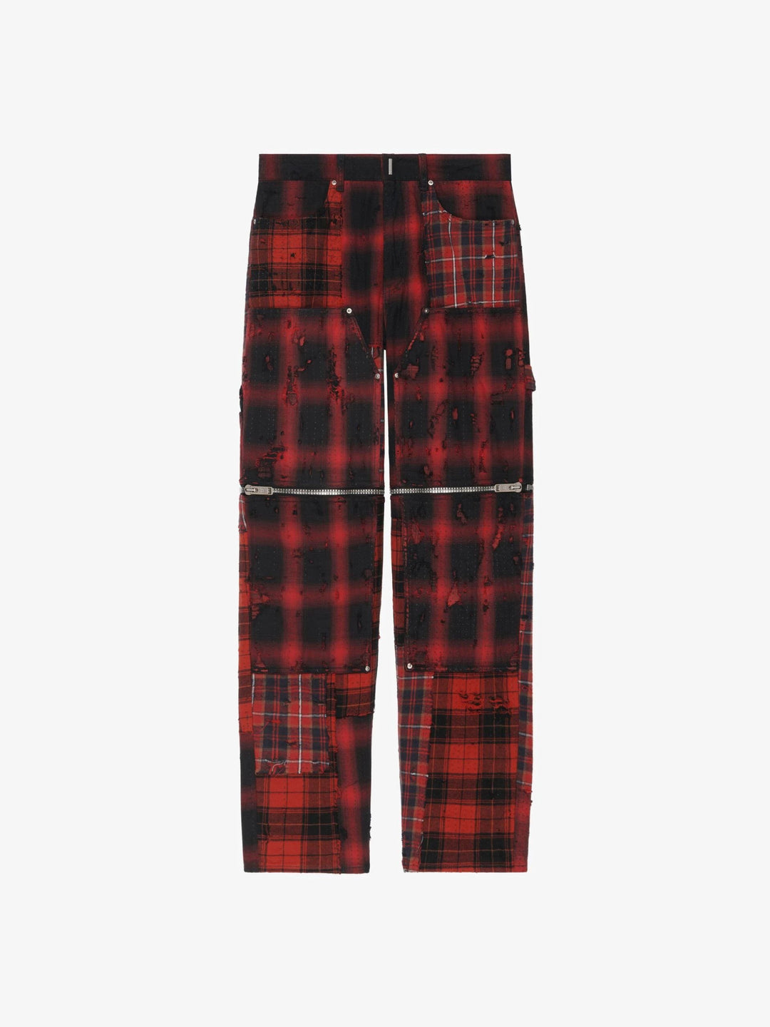 Givenchy Sample Sale Givenchy Bicolor Fibres Casual Pants - | Designer outlet