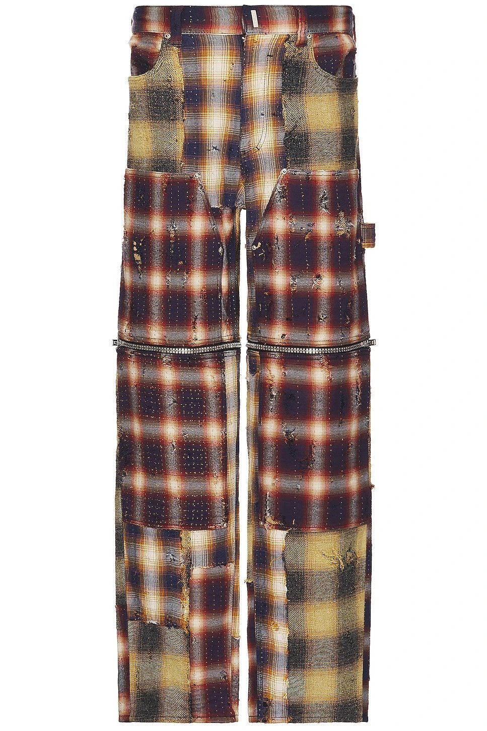 Givenchy Sample Sale Givenchy Multicolor Fibres Casual Pants - | Designer outlet