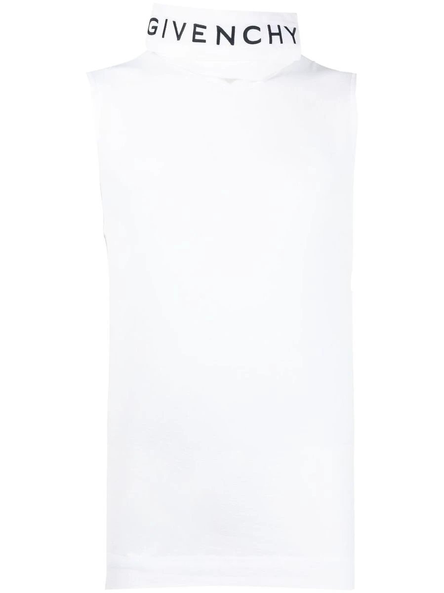 Givenchy Sample Sale Givenchy White Fibres Shirt - | Designer outlet