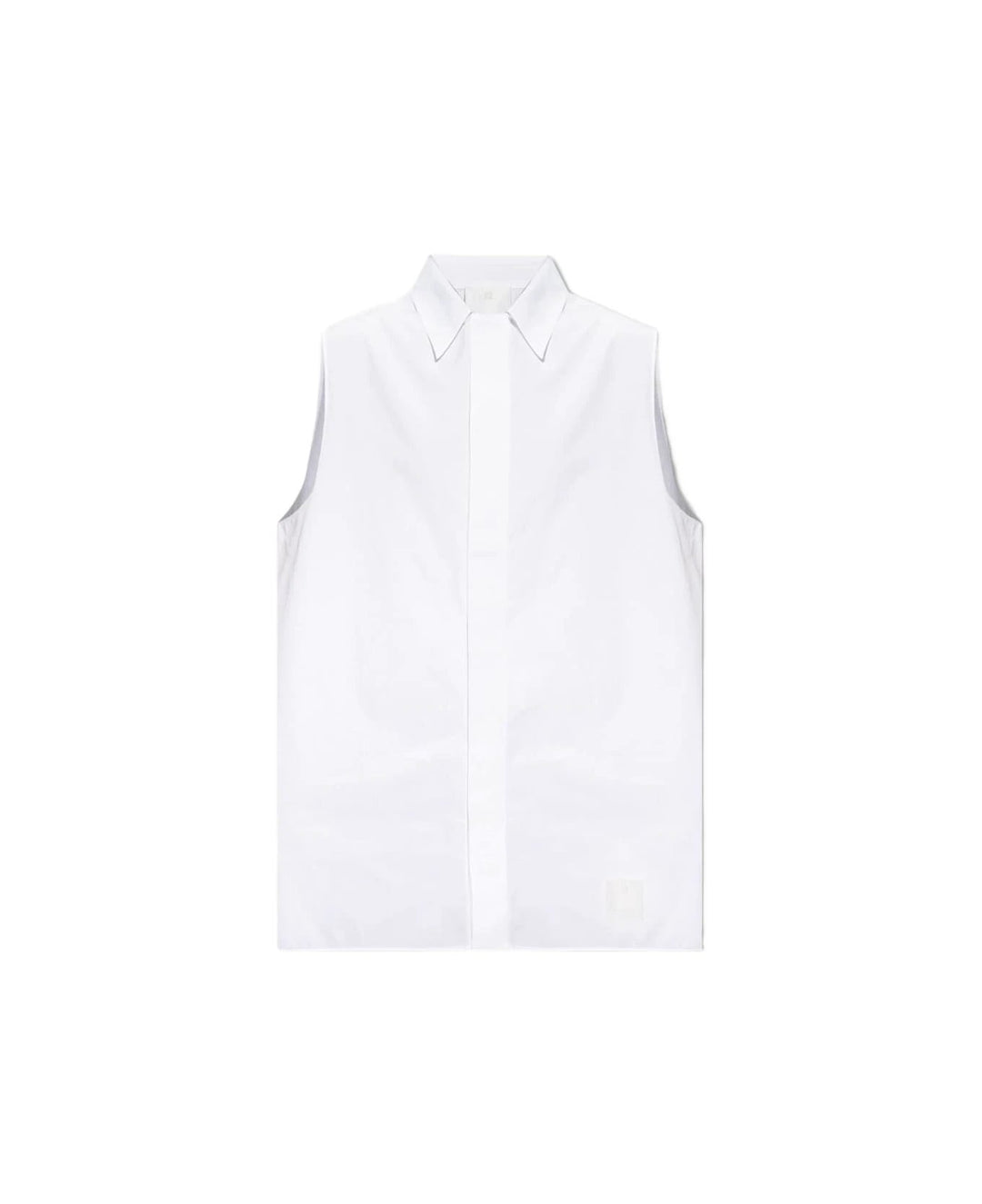 Givenchy Sample Sale Givenchy White Fibres Shirt - | Designer outlet