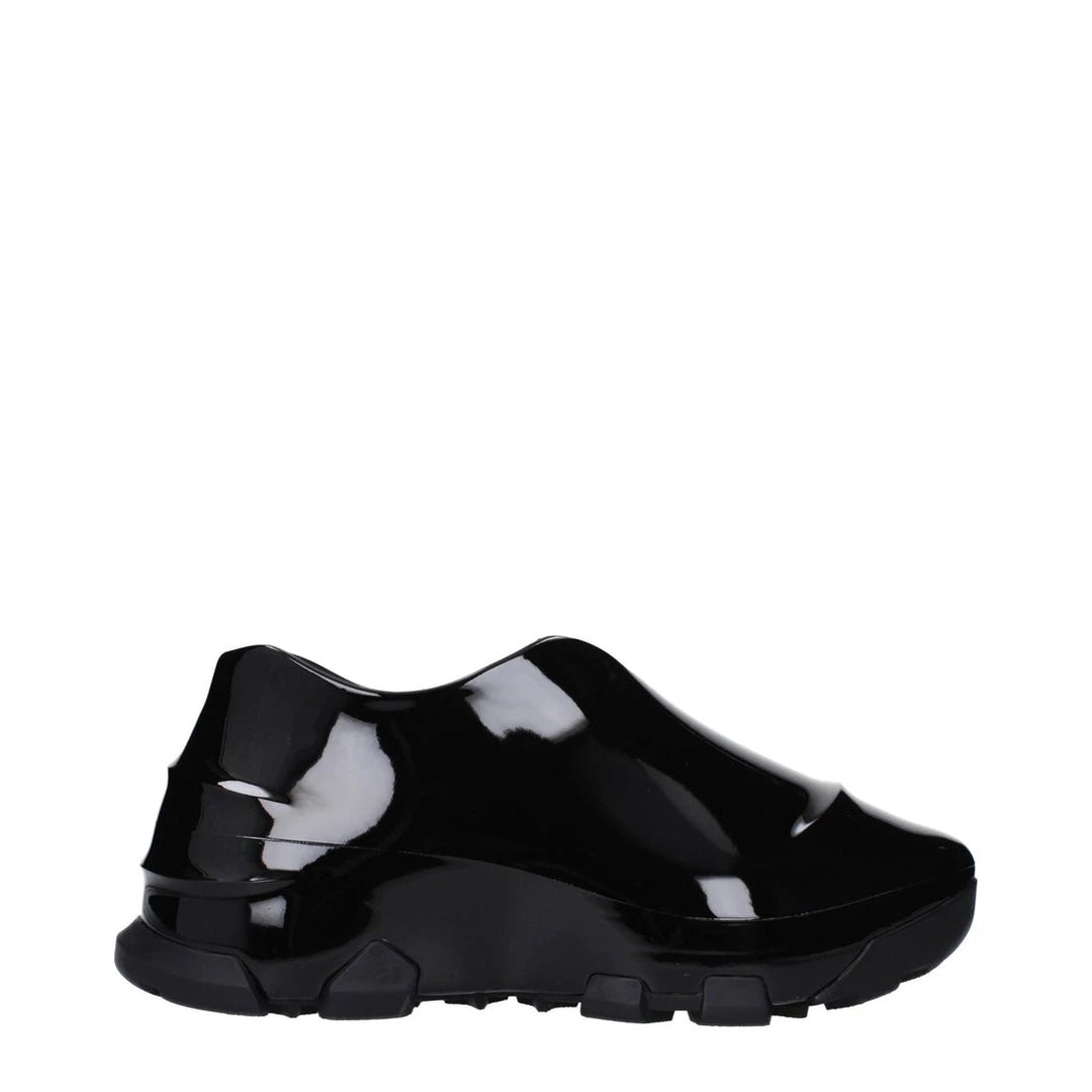 Givenchy Sample Sale Givenchy Black Fibres Low Top Sneakers - | Designer outlet