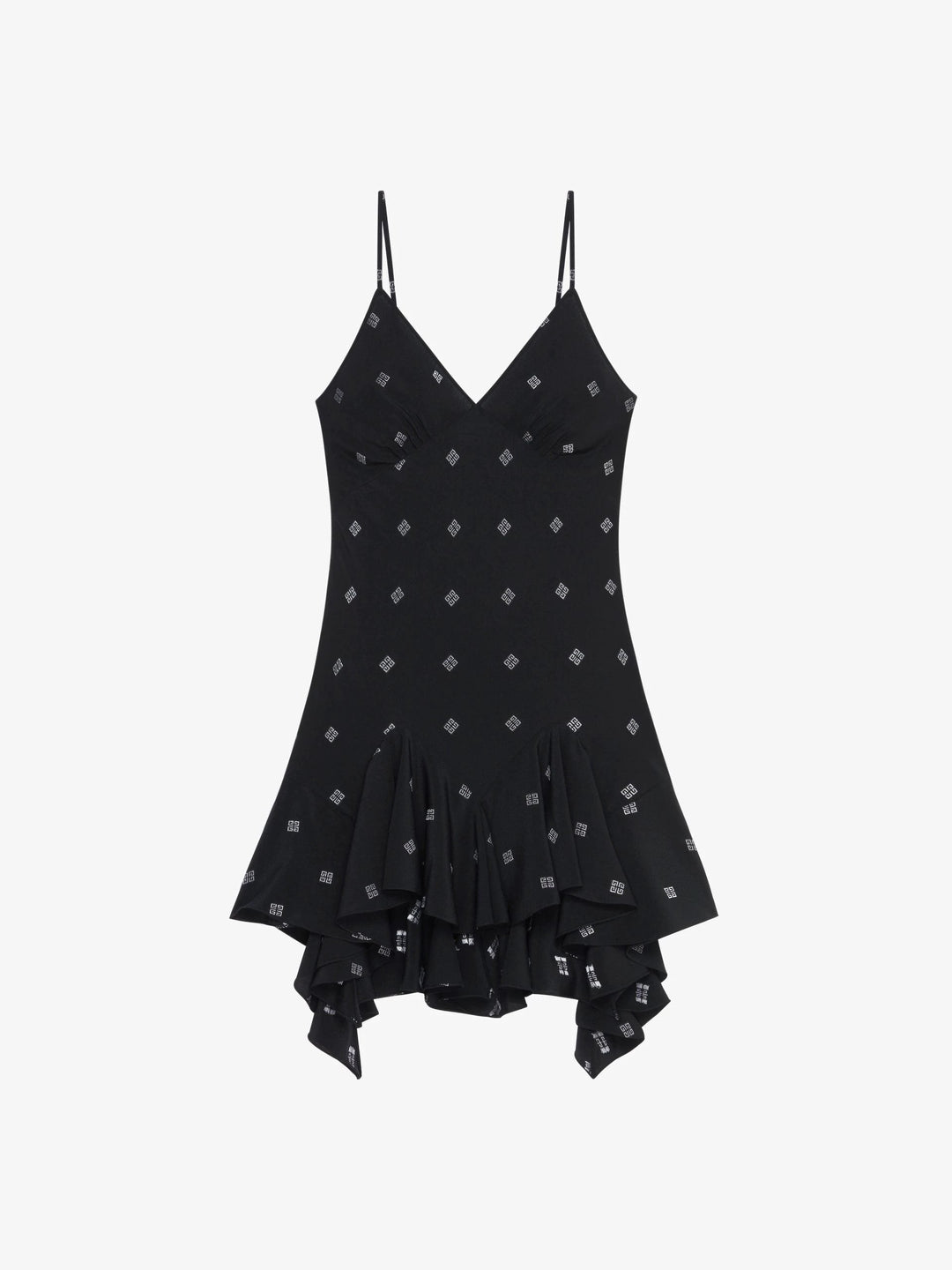 Givenchy Sample Sale Givenchy Bicolor Fibres Casual Dress - | Designer outlet