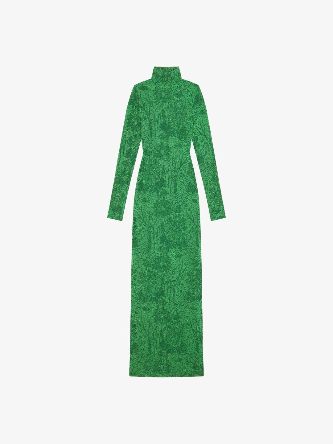 Givenchy Sample Sale Givenchy Green Fibres Casual Dress - | Designer outlet