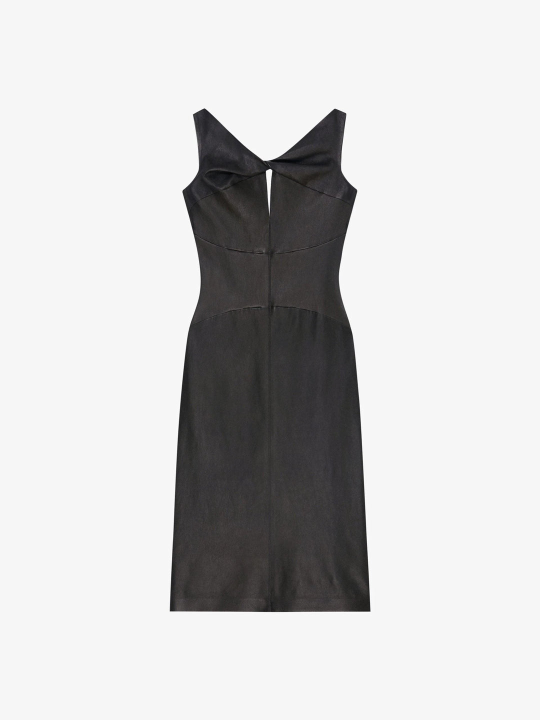 Givenchy Sample Sale Givenchy Black Fibres Casual Dress - | Designer outlet