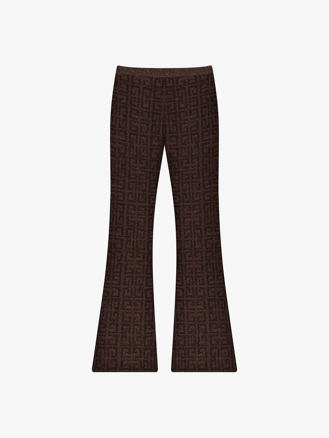 Givenchy Sample Sale Givenchy Bronze Fibres Casual Pants - | Designer outlet