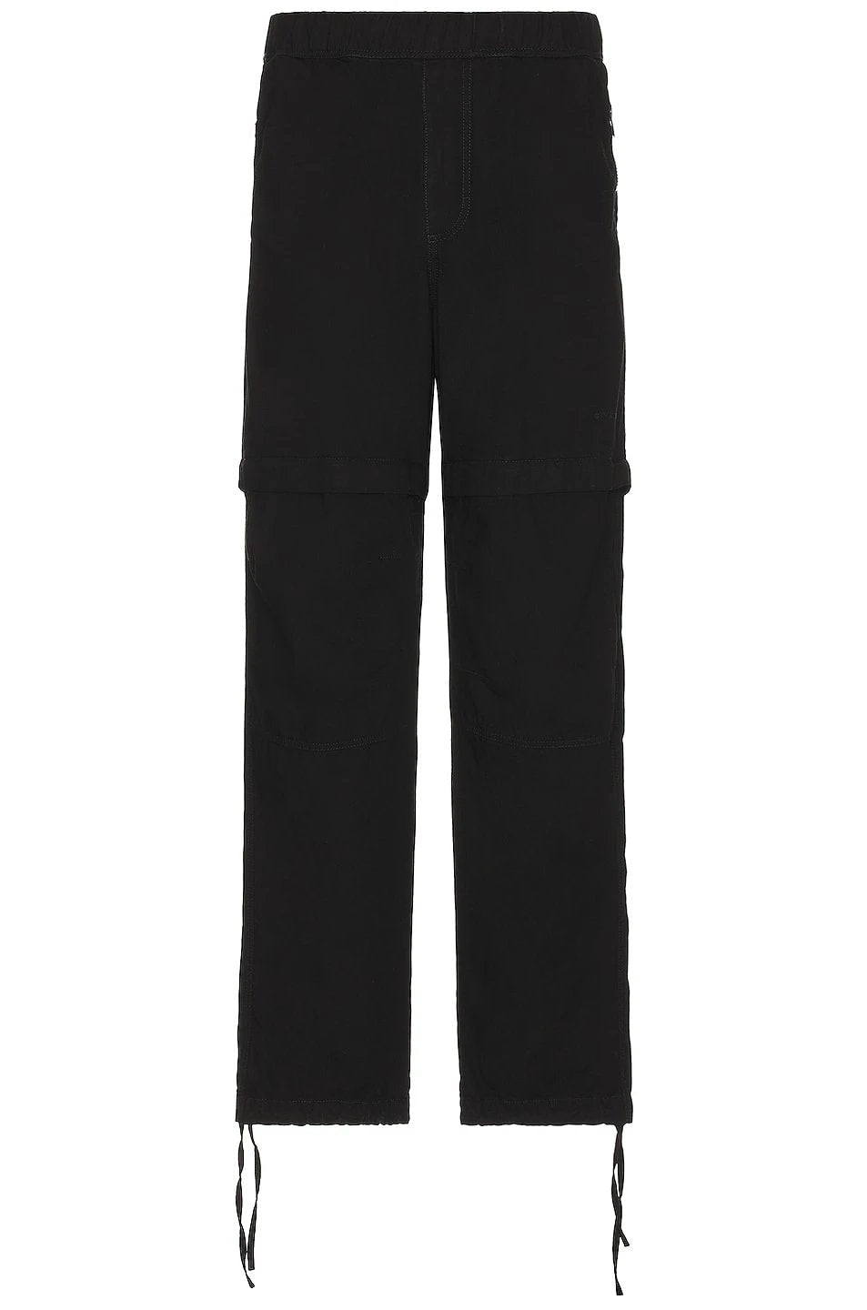 Givenchy Sample Sale Givenchy Black Fibres Casual Pants - | Designer outlet