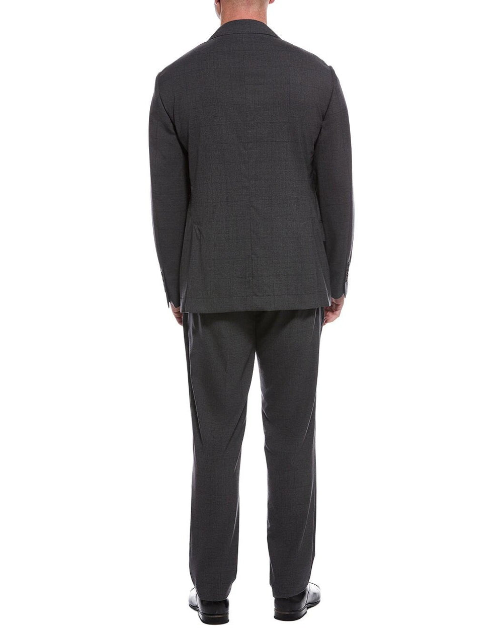 Brunello Cucinelli Sample Sale Brunello Cucinelli Gray Wool Blazer - | Designer outlet