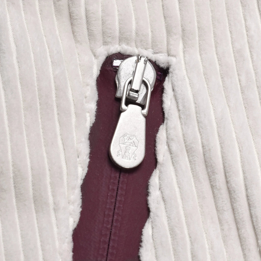 Brunello Cucinelli Sample Sale Brunello Cucinelli Bicolor Cotton Athletic Pants - | Designer outlet