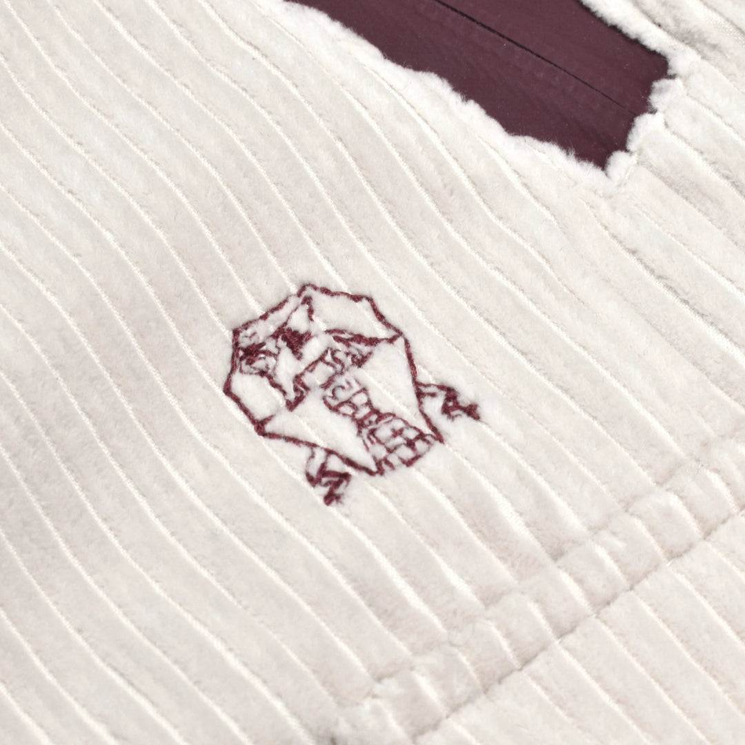 Brunello Cucinelli Sample Sale Brunello Cucinelli Bicolor Cotton Athletic Pants - | Designer outlet