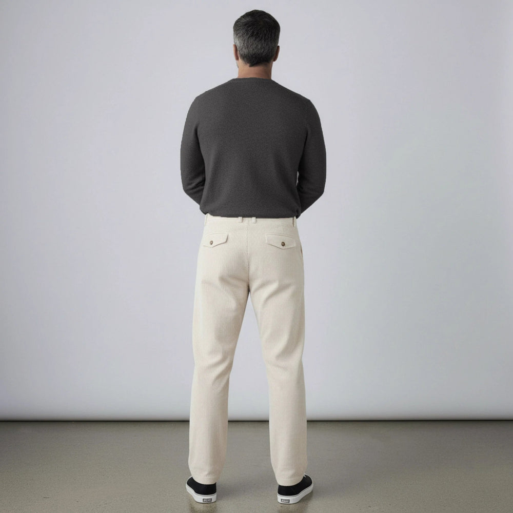 Brunello Cucinelli Sample Sale Brunello Cucinelli White Cotton Pants - | Designer outlet