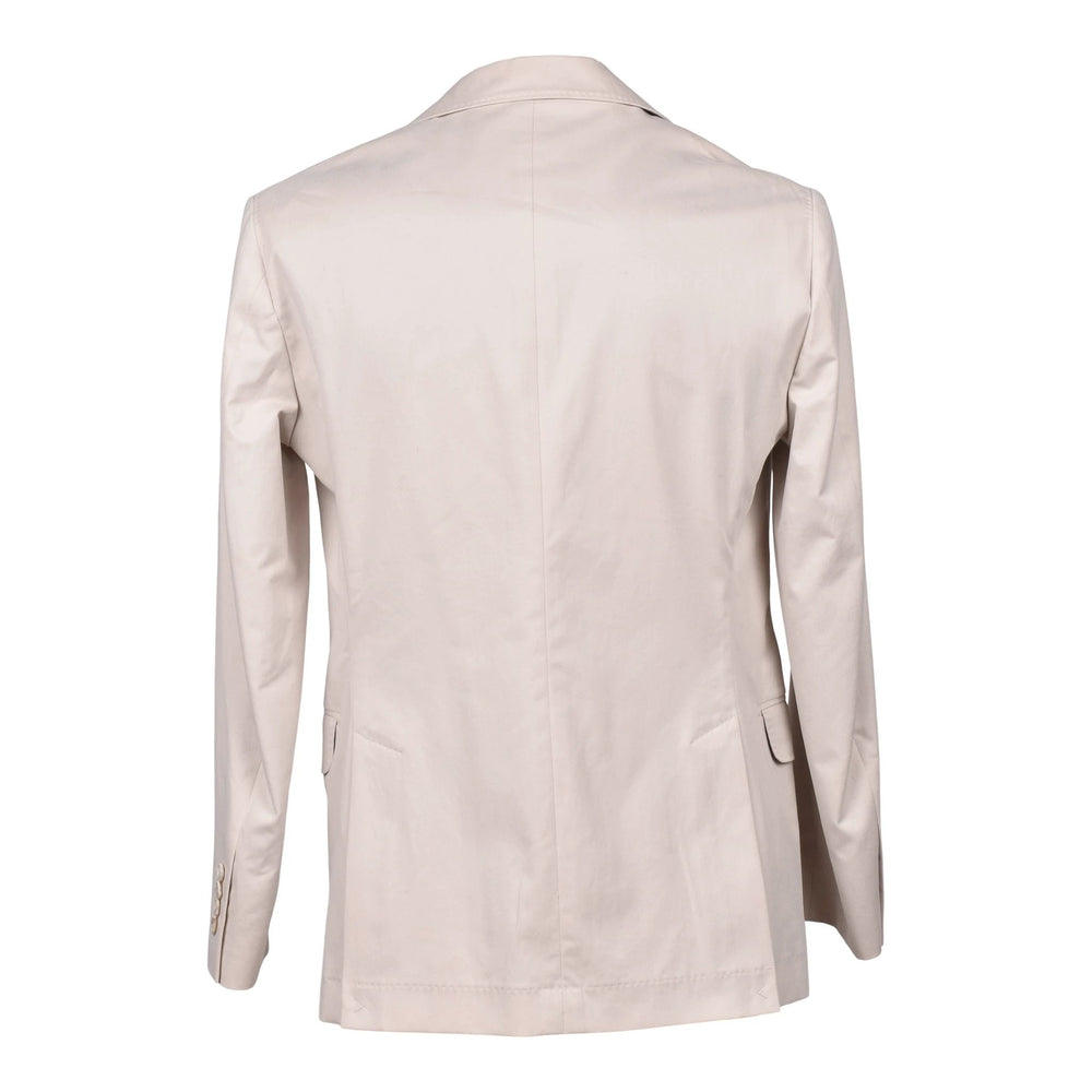 Brunello Cucinelli Sample Sale Brunello Cucinelli Beige Cotton Blazer - | Designer outlet