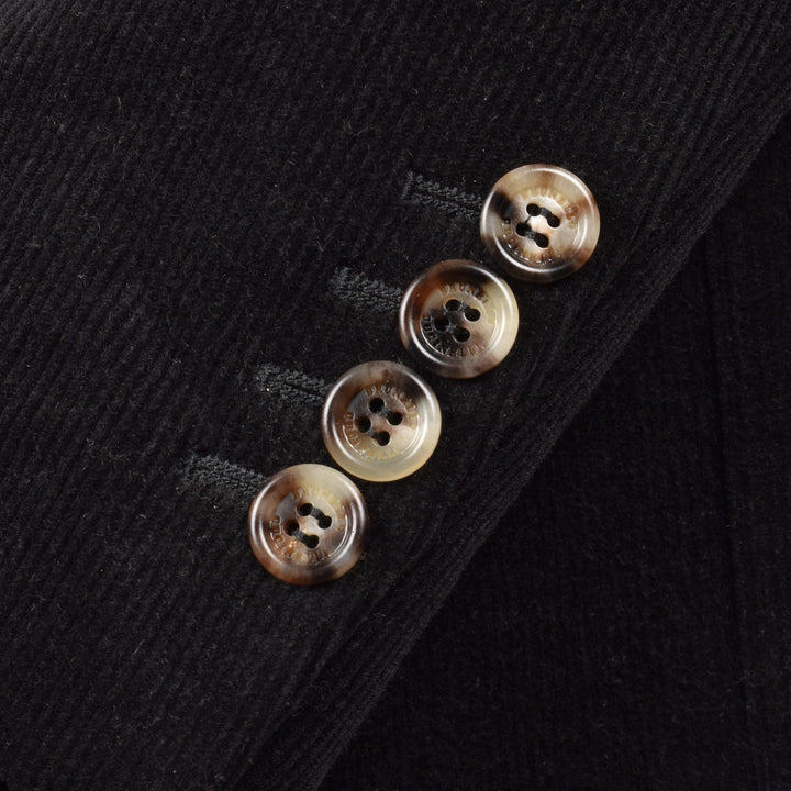 Brunello Cucinelli Sample Sale Brunello Cucinelli Black Cotton Blazer - | Designer outlet